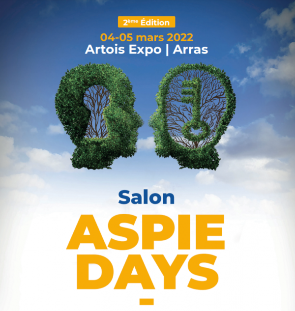 You are currently viewing Salon “Aspie Days” à Arras : non au suprématisme aspie validiste et eugéniste
