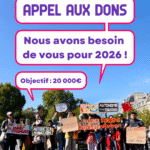 Lire la suite à propos de l’article Campagne grande collecte de dons de fin d&rsquo;année 2025
