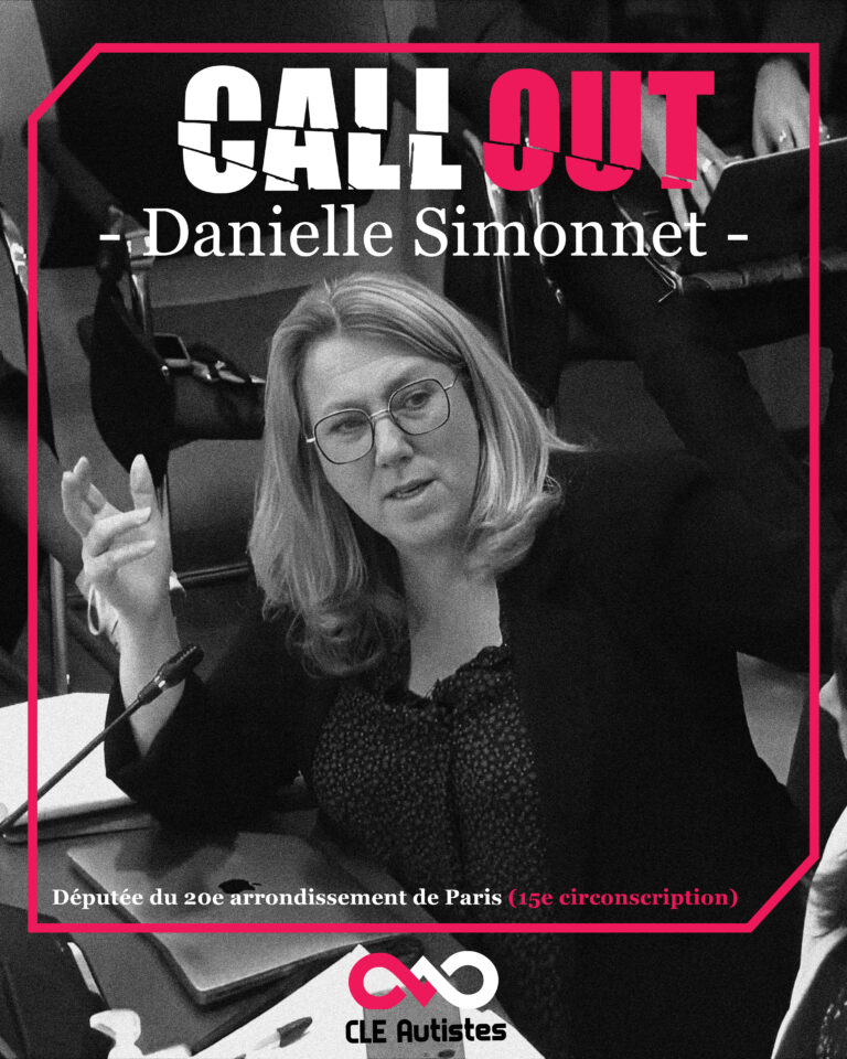 Lire la suite à propos de l’article Call out Danielle Simonnet députée du 20e arrondissement de Paris. 