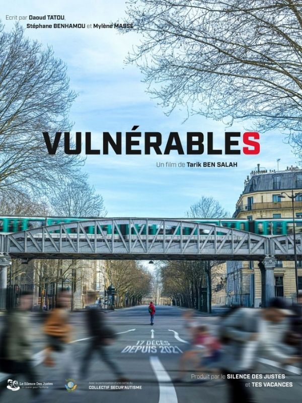 You are currently viewing Vulnérables de Tarik Ben Salah : l’autisme sous bracelet électronique 