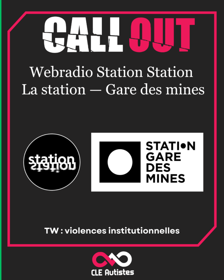 Lire la suite à propos de l’article Call-out Webradio Station Station | La station – Gare des mines